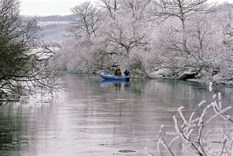 Kushiro Marsh in winter: see Japan's famous cranes by canoe