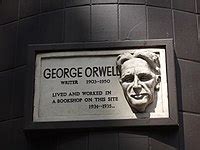 George Orwell - Wikipedia
