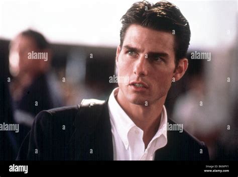 JERRY MAGUIRE -1996 TOM CRUISE Stock Photo - Alamy