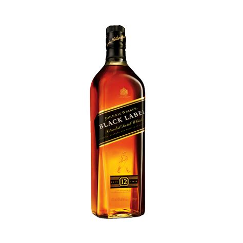 Johnnie Walker Black Label (1L) - Vintage Wines & Spirits Hong Kong