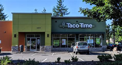 Taco Time NW - Bremerton, WA 98366 - Menu, Hours, Reviews and Contact