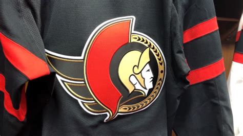 Senators reveal new jerseys with 2-D logo | CTV News