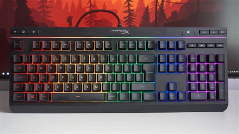 HyperX RGB Keyboard