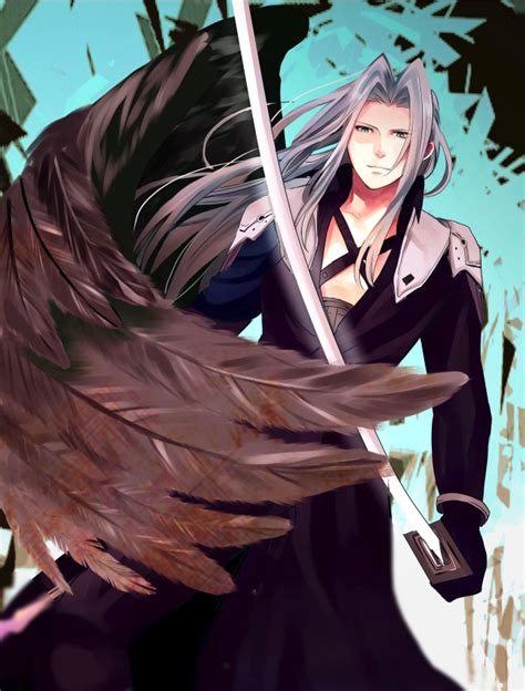 Sephiroth - Sephiroth Fan Art (32755621) - Fanpop