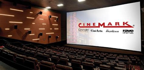 Cinemark Theatres - Apps on Google Play