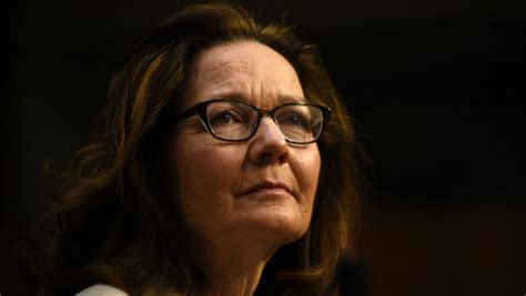 US Senate approves Gina Haspel as new CIA head