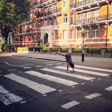 Abbey Road Crossing - September 2013