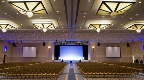 Gaylord National Resort & Convention Center, Washington DC, USA | 10times Venues