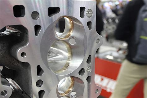 PRI 2016: Dart Unveils Race Series LS 10 Degree 368CC CNC Heads