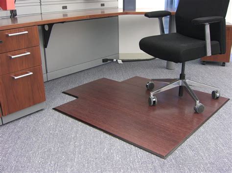 Bamboo Office Mat | Bamboo Products Photo