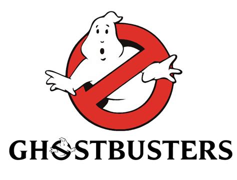 Ghost Busters Logo, Vector Svg - Etsy