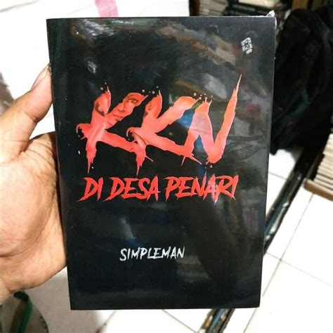 Jual NOVEL KKN DI DESA PENARI | Shopee Indonesia