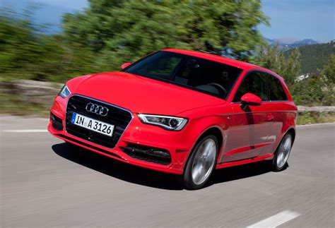 Audi A3 Hatchback Review (2012 - 2018) | Parkers