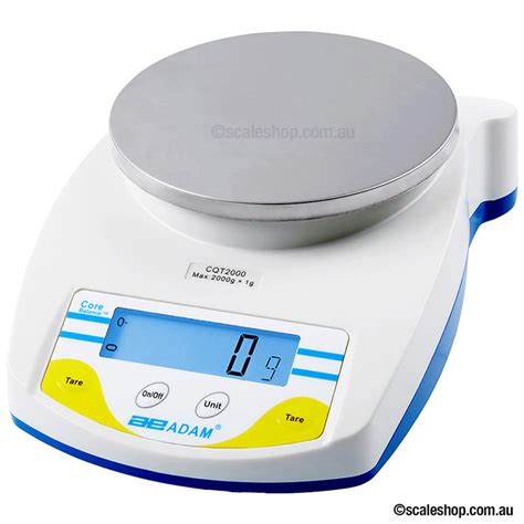 Accurate Scales | The Scale Shop Australia - Shop Online