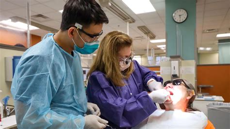 Patients - Dentistry - Virginia Commonwealth University