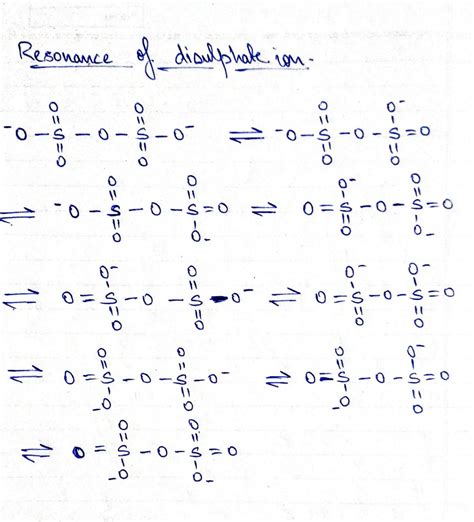 [Solved] Draw all the resonance structures of pyrophosphoric acid and ...