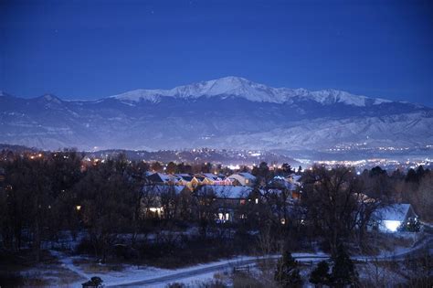 Budget Travel | Colorado Springs