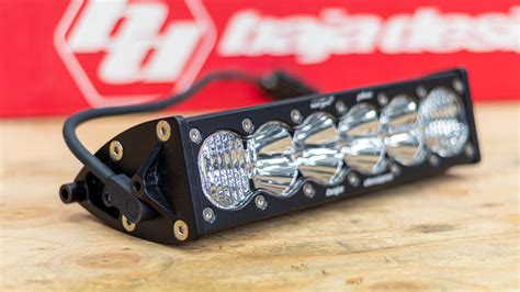 Baja Designs OnX6+ & RTL Light Bars First Look - The SXS Guys