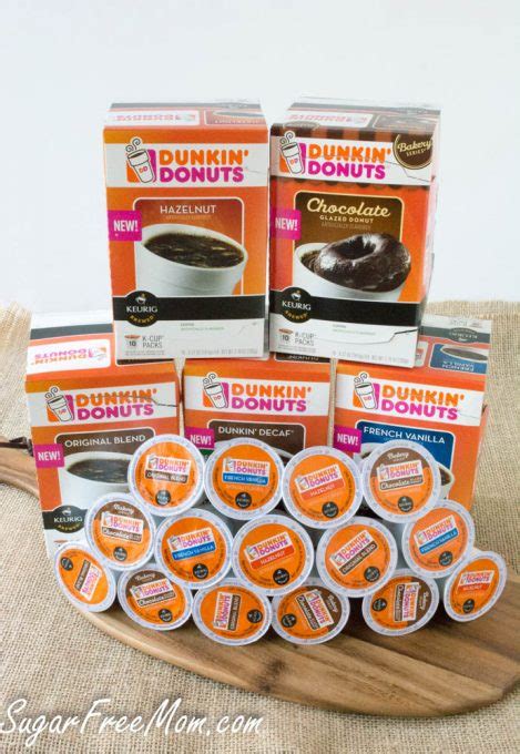 Dunkin Donuts K-Cups Have Arrived at the Grocery Store!