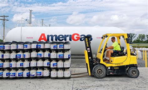 AmeriGas Commercial Propane Delivery Options