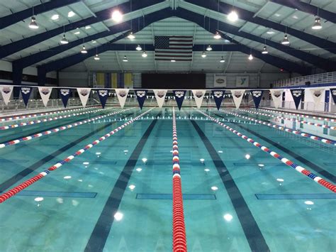 The #orlando ymca aquatic center is looking great for this week's #arenaproswim! (h/t ...