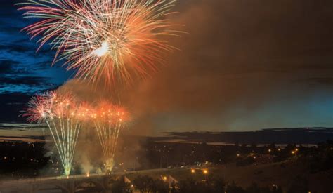 Where to watch Canada Day 2016 Fireworks in Calgary | News