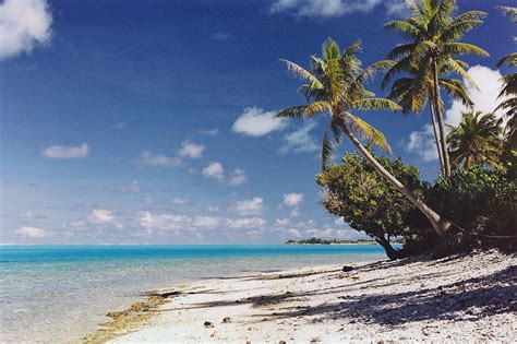 Taurere Point, Bora Bora, French Polynesia | Marty B | Flickr