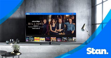 Stan is now streaming on Panasonic TVs | Panasonic Australia Blog