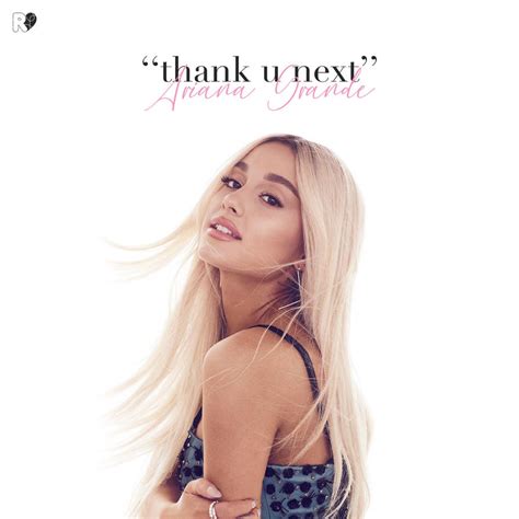 Ariana Grande Thank U Next Album Aesthetic