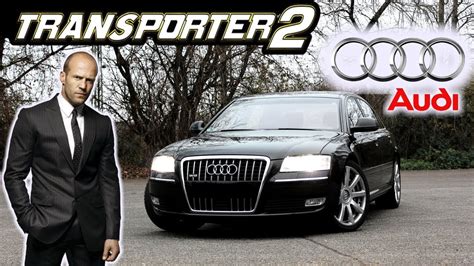 Transporter 3 Car Audi