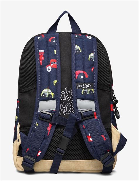 Pick & Pack Pick&pack Cars Backpack - Backpacks | Boozt.com