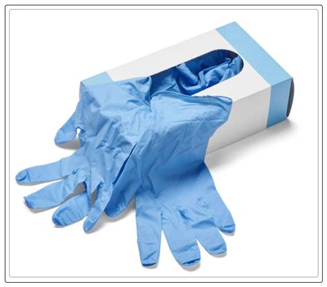 Medical Gloves: Material, Types, and More - Engiomed