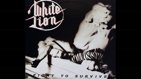 White Lion - Broken Heart [Fight to Survive] - YouTube