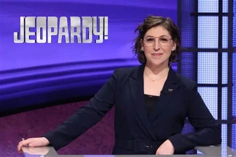 Ousted Jeopardy! Host Mayim Bialik Reacts to Show’s Emmy Win