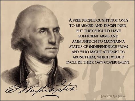 George Washington Quotes About Guns. QuotesGram