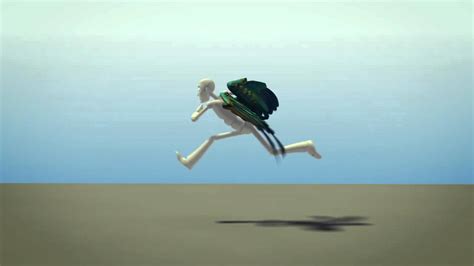 Run and Jump Animation - YouTube