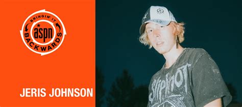 Bringin' it Backwards: Interview with Jeris Johnson - American Songwriter