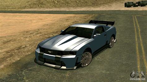 Ford Mustang GT for GTA San Andreas