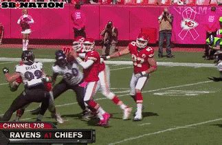 Football Throw GIF by SB Nation - Find & Share on GIPHY