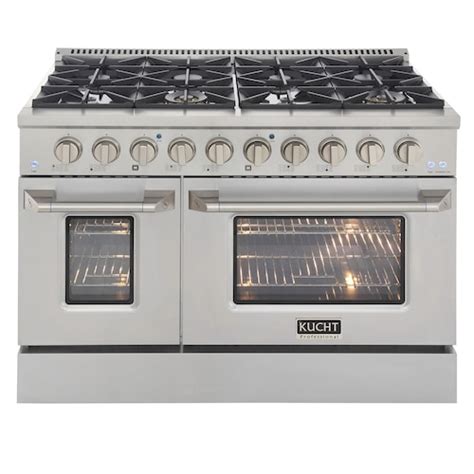 Thor Kitchen 48 inch Freestanding Gas Range | The Home Depot Canada