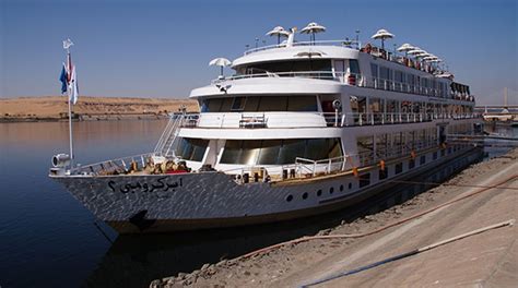 First-hand review: River Nile cruise on board the Sun Boat IV | Holiday Articles | Luxury ...
