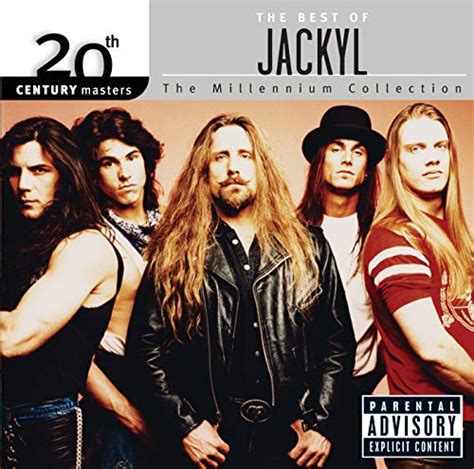 20th Century Masters: The Millennium Collection: Best Of Jackyl ...