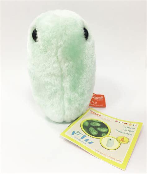 Toys & Games Giant Microbes Common Cold Original Plush Giantmicrobes Toys Other Toys & Games