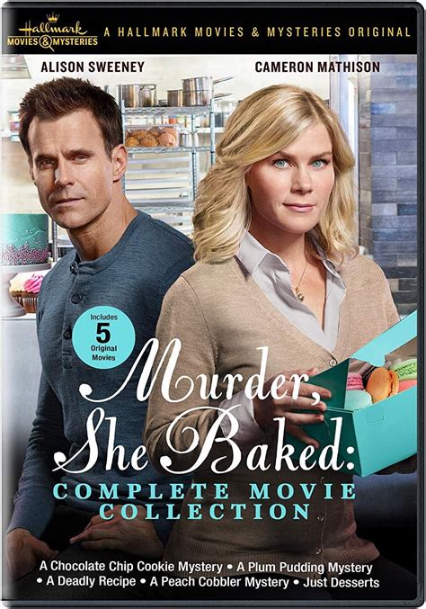 Murder, She Baked: Complete Collection: Amazon.co.uk: DVD & Blu-ray