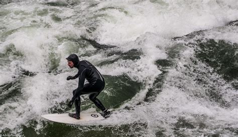 Surfing, English Garden, Munich | Surfing, English Garden, M… | Flickr