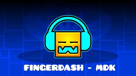 FINGERDASH FULL SONG - Geometry Dash 2.1 IS OUT!! - YouTube