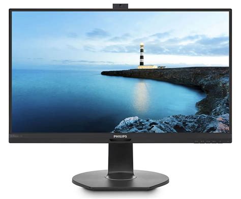 Philips 272B7QPTKEB 27" WQHD IPS Monitor - Webcam and Speakers ...