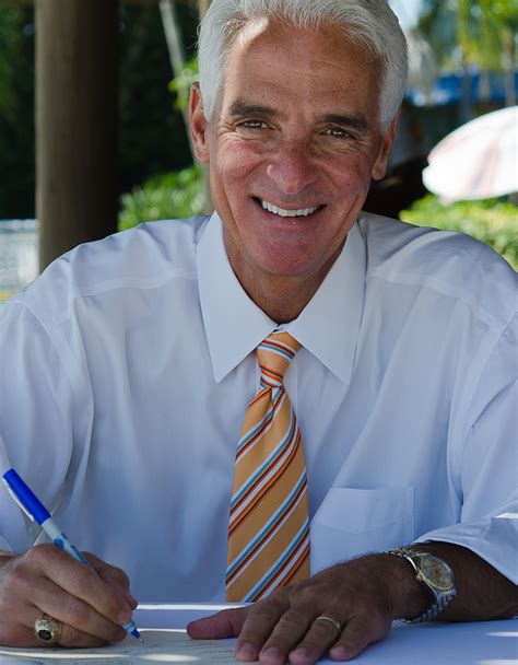 Former Florida Governor Charlie Crist Backs Obama for President | The Left Call