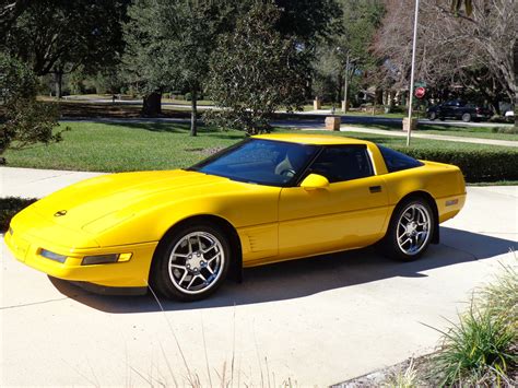 1996 Chevrolet Corvette - Pictures - CarGurus