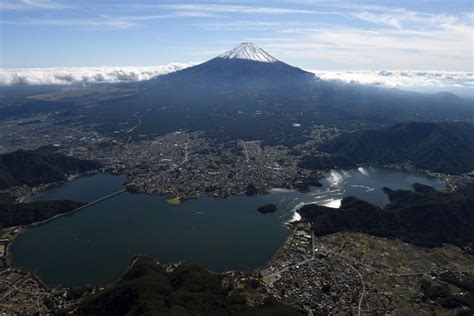 Mt. Fuji eruption could cripple Tokyo with massive amount of ash: disaster simulation - The Mainichi